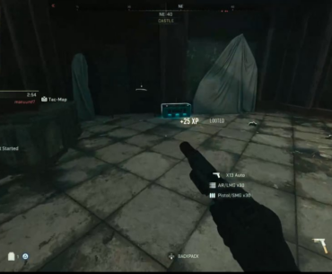 Loadout Chest Glitch