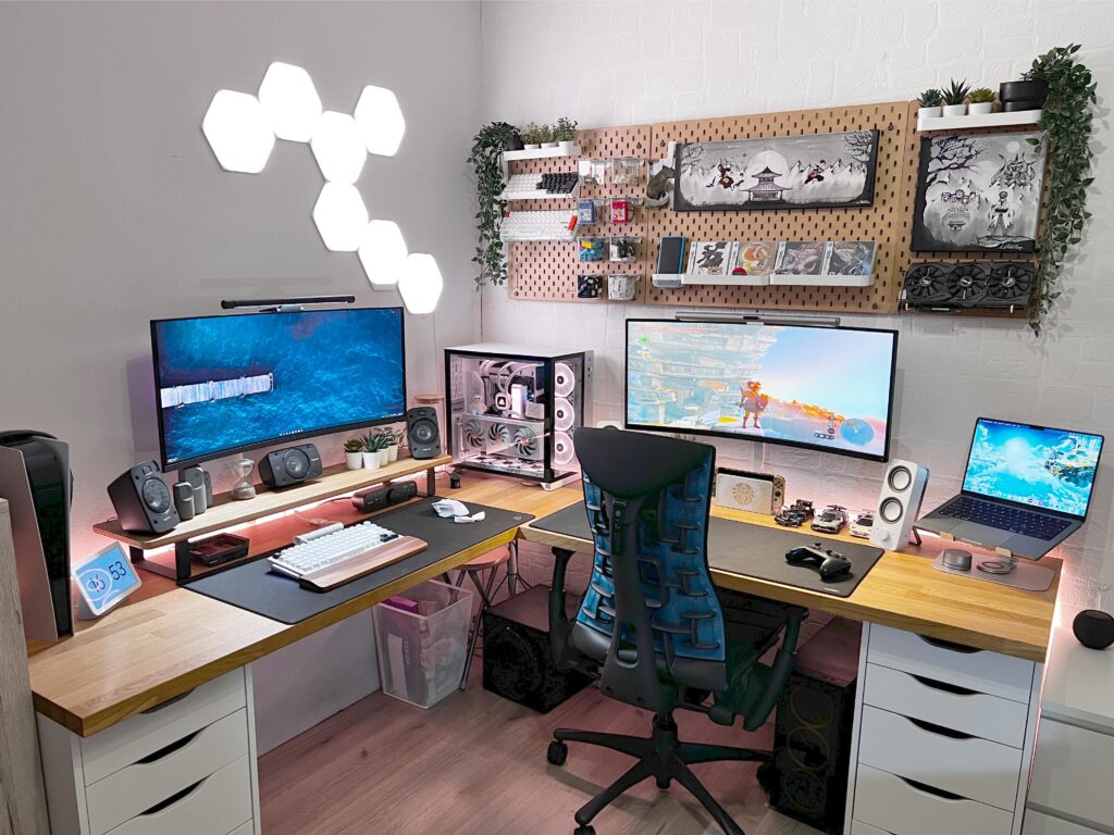 I made some upgrades, thoughts?