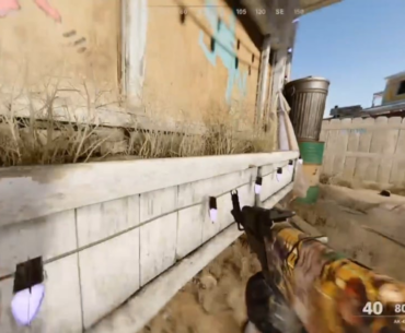 The last time I played this game was 104 days ago, just got back on it, and got some good clips!