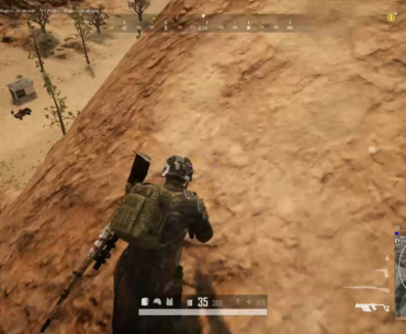 Can’t hide from the frag