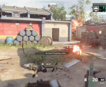 Dude I Felt Like I Was Unstoppable l!