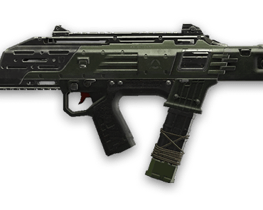 The Spitfire won the BO4-SMG Poll