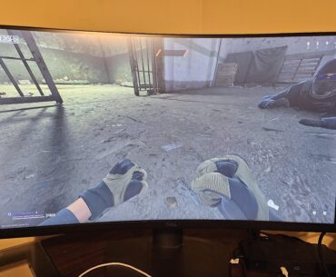 Been stuck in the Gulag with this random for 15 mins. It's only us two left in the game. He's gone to take a smoke break.