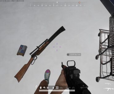 Epic gun