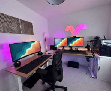 My Gaming/Office Battlestation