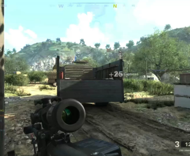 Just now getting into snipers