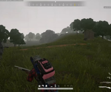 Right out of the sky
