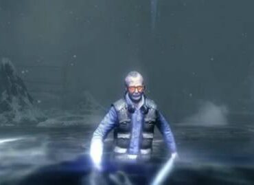 On Call of the Dead, what point in the game do the zombies become even more powerful than George?