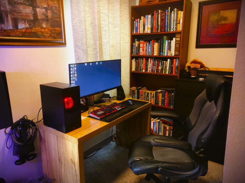 Nothing fancy!
