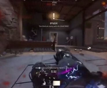 Getting downed as black noir gonna be like: