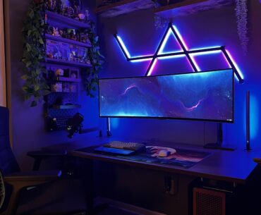 My latest update to my setup