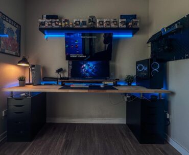 Updated Setup Views