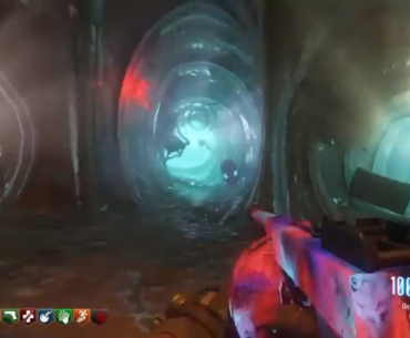 My biggest fear while playing Revelations