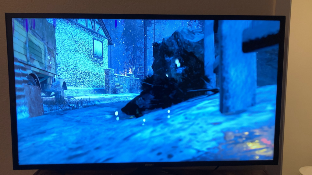 Super kill with the M30 Luftwaffe Drilling!