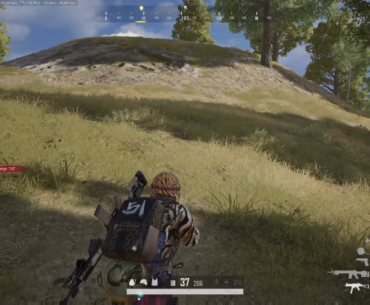 Broken ankles