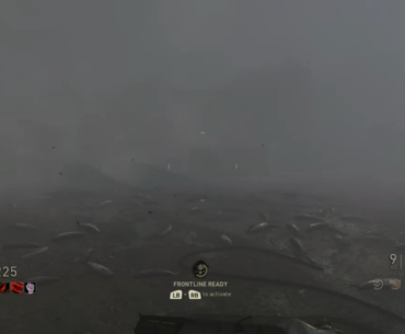 When the hunter becomes the hunter