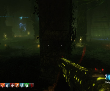 Didnt do all the challenges because of a glitch that let us go in early