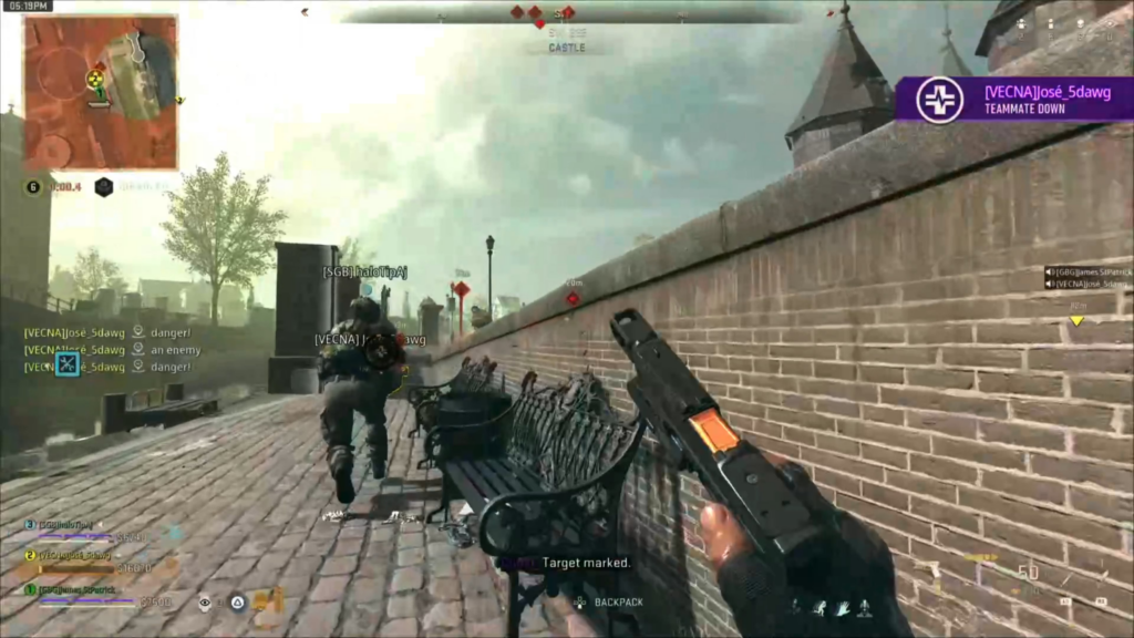 Y’all might’ve been right , but even if the X13auto is broken imma play with it after it’s nerfed
