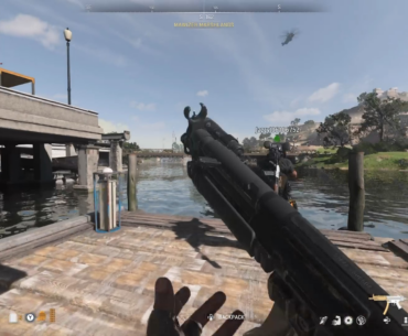 The second heli got more than they bargained for