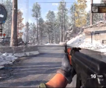 Ok is it just me or is the original alpha AK reload better than the launch version?
