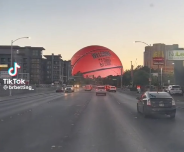Las Vegas IRL Cyberpunk