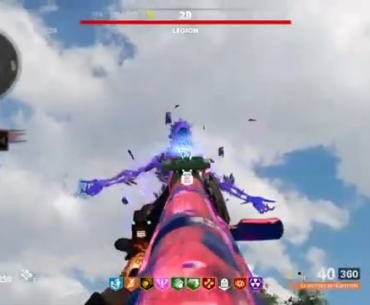 I finally did it and won't touch outbreak ever again.