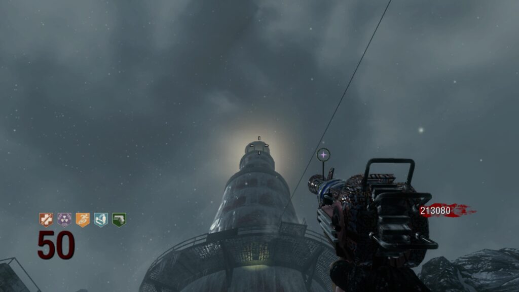 Call of the Dead Round 50