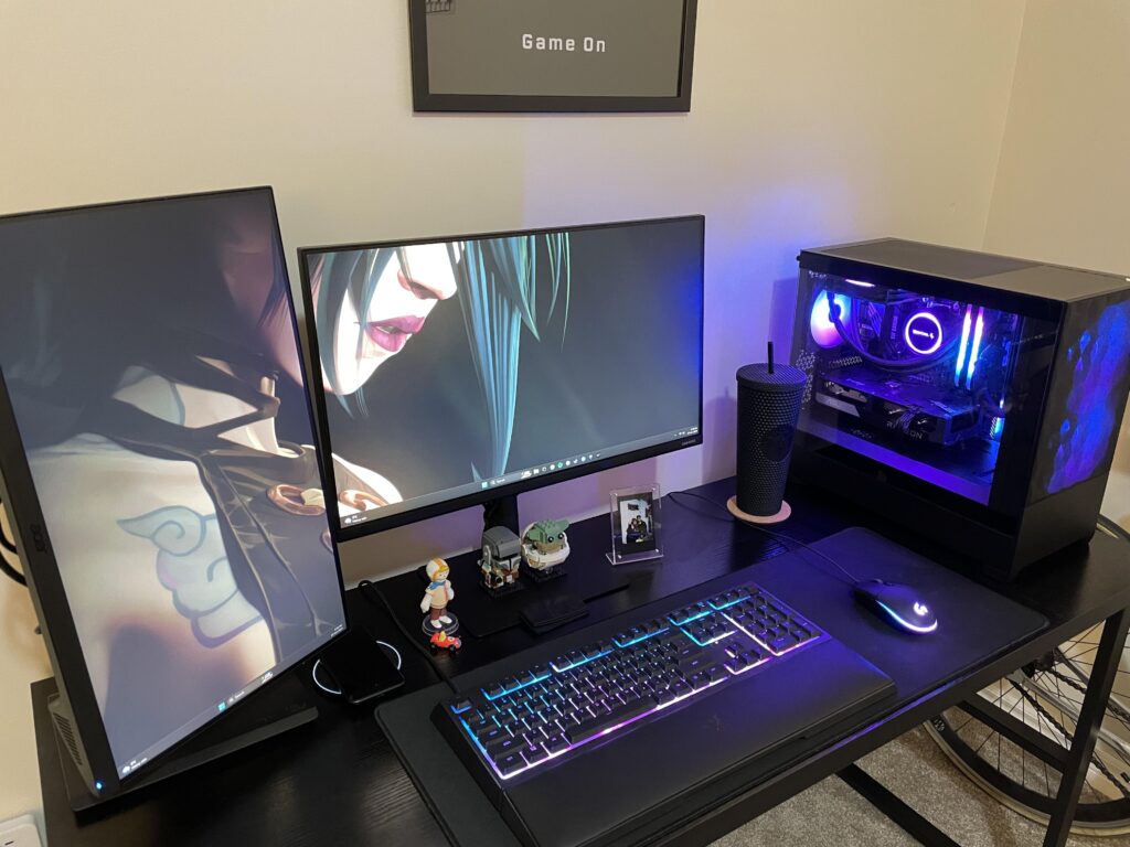 My Jinx themed station