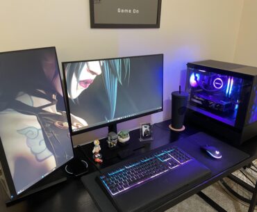 My Jinx themed station