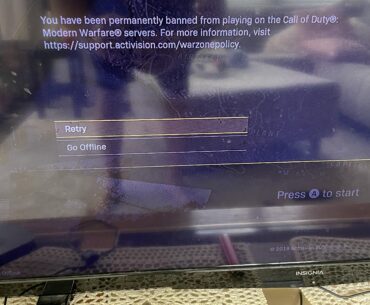 Haven’t played in multiple years…
