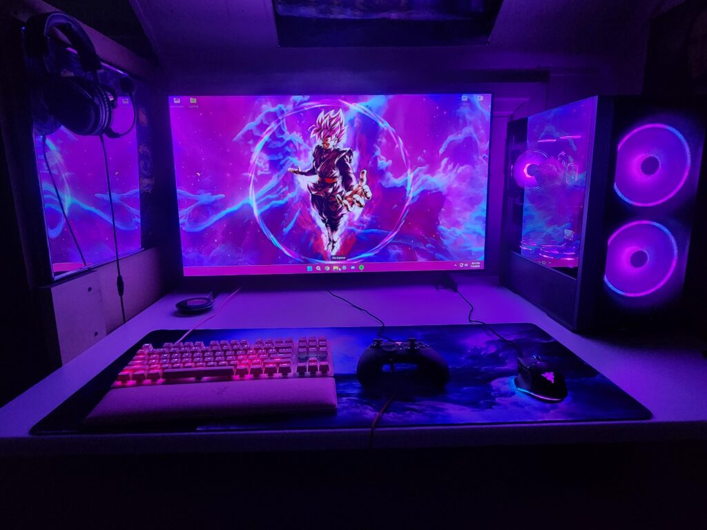 My battlestation!