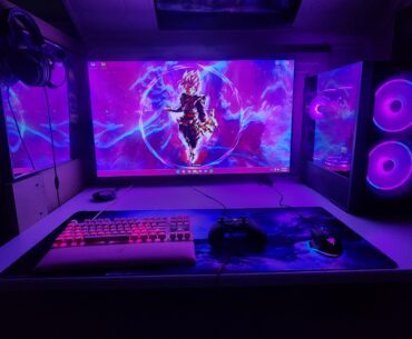 My battlestation!