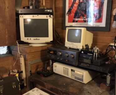 My Dos battlestation!
