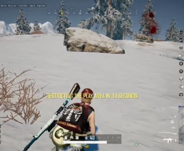 Pushing squads never expect the power of panic aim.
