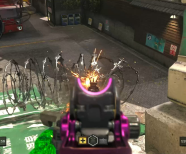 Don’t shoot bodies kids.
