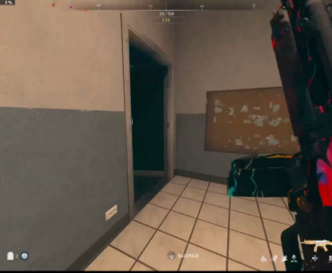 He thought he could teleport away