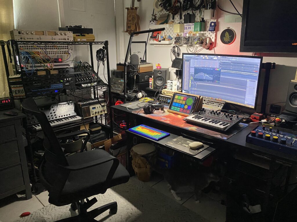 Finally moving out this place so thought I’d show it’s end result