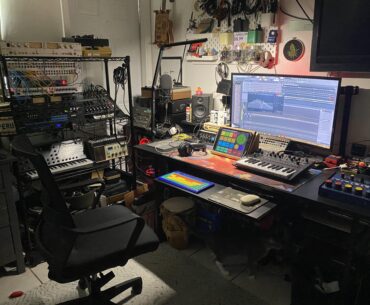 Finally moving out this place so thought I’d show it’s end result