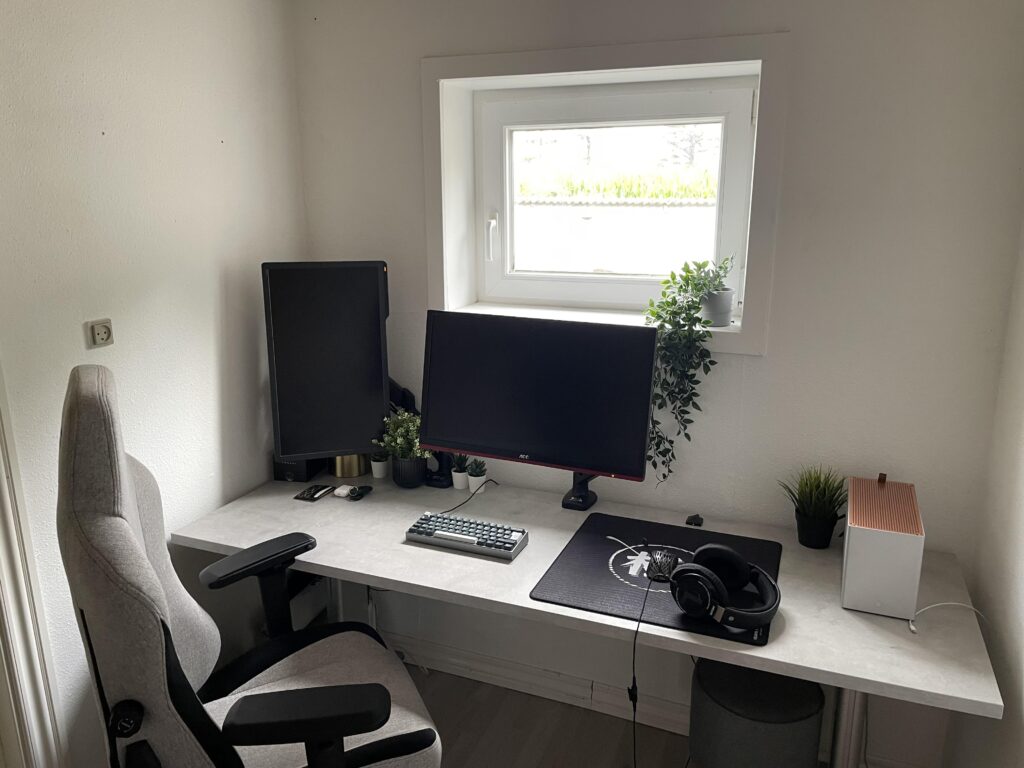 New tabletop is a whole different vibe