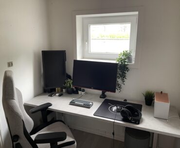 New tabletop is a whole different vibe