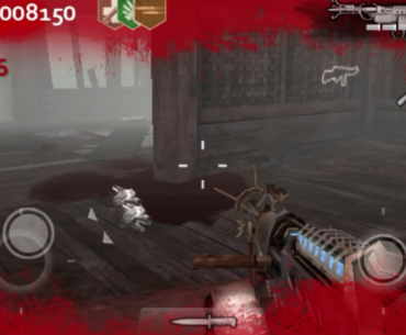 Round 276 WAW IOS Shi No Numa Death From TouchScreen Bug 🥲🦦