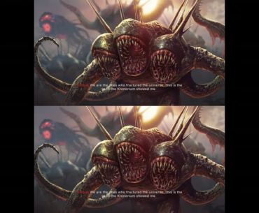 “The Dark Aether”