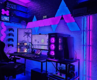 My corner..Finally!..Took me 3 years.