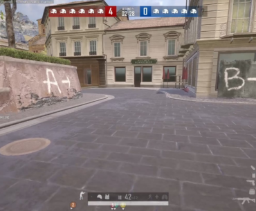 5 with one mag, new mode is fuuunnn