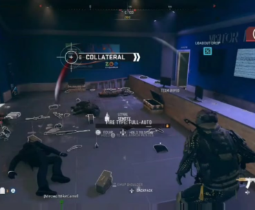 Laser Eyes Team Wipe