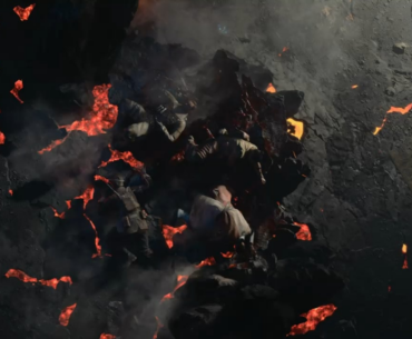 Finally got the Blood of the Dead EE, but the cutscene kinda messed up