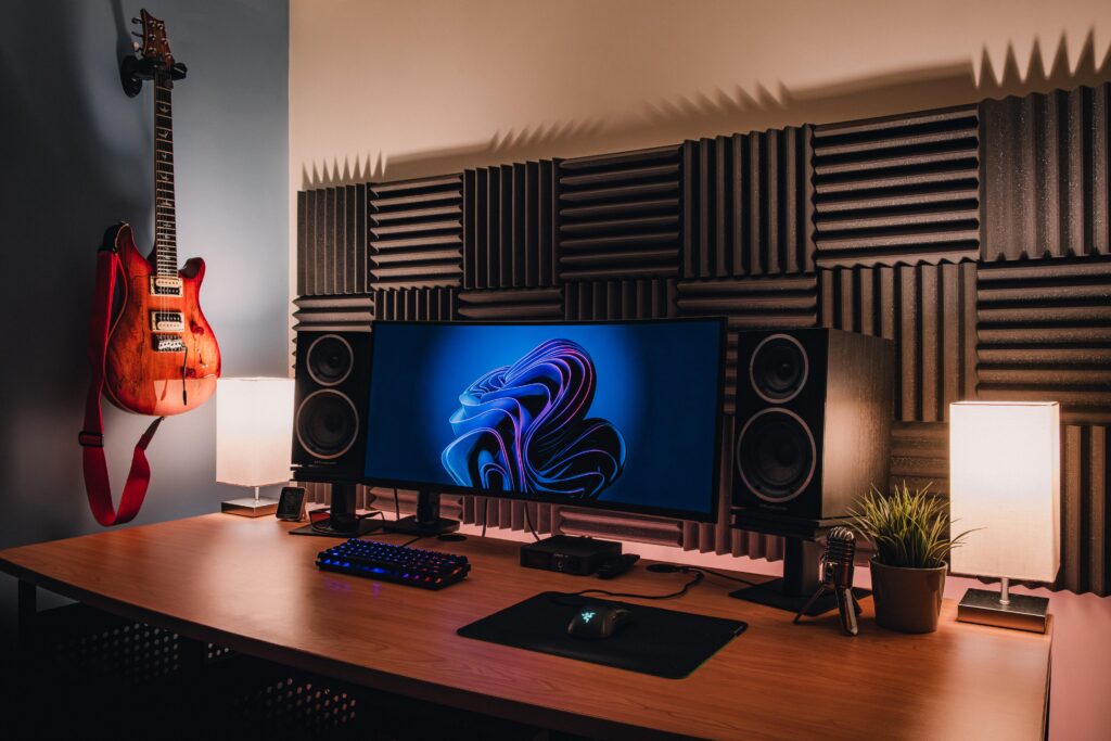 My little corner of comfort