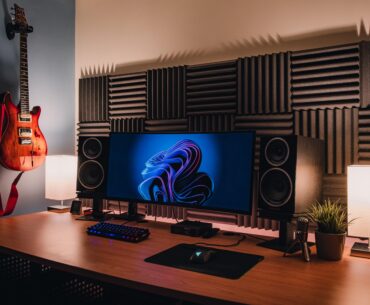 My little corner of comfort