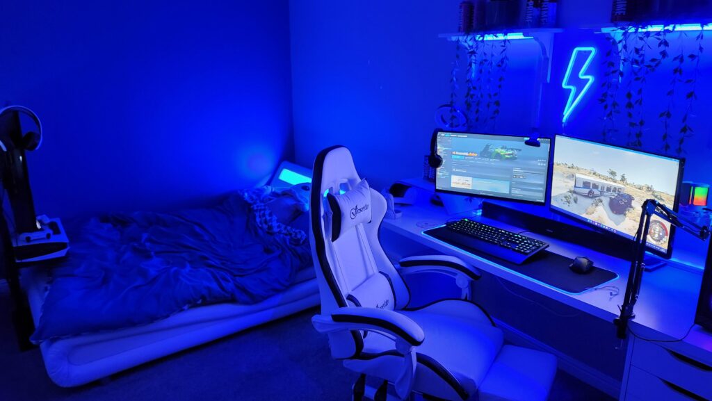 NEW AND IMPROVED! My first setup with many upgrades, I have made 3 posts so far slowly upgrading in everyone!