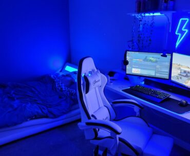 NEW AND IMPROVED! My first setup with many upgrades, I have made 3 posts so far slowly upgrading in everyone!